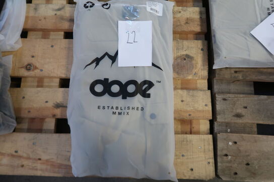 Dope Iconic Snowboard Bukser Herre Khaki - Str. L