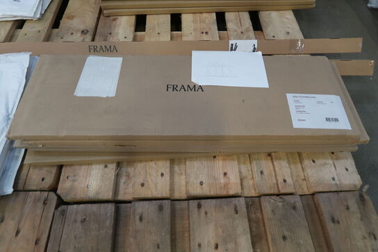 Frama Shelf Libary system