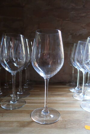 10 stk. vinglas CHEF&SOMMELIER 
