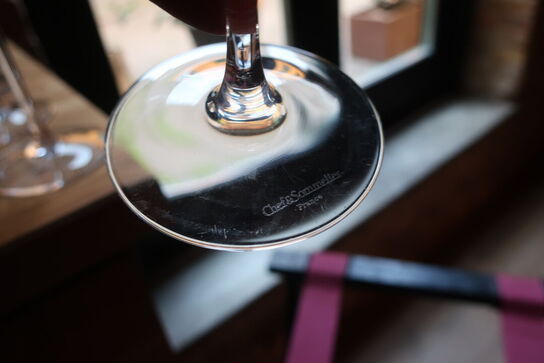 10 stk. vinglas CHEF&SOMMELIER 
