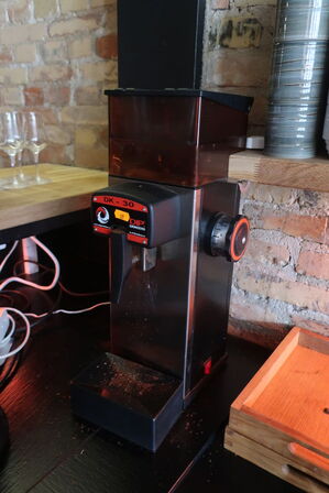 Kaffekværn DIP GRINDERS DK - 30