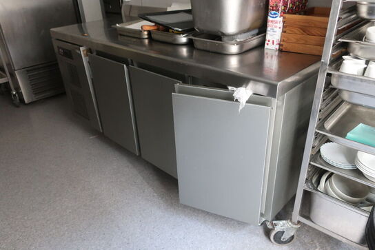 Kølebord SAGI GWP 1430