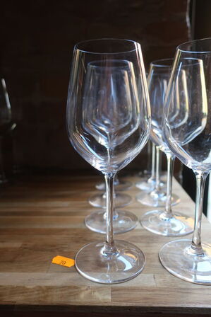 10 stk. vinglas CHEF&SOMMELIER 