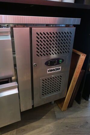 Kølebord VIBOCOLD 