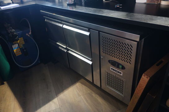 Kølebord VIBOCOLD 