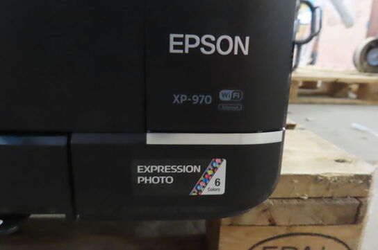 EPSON XP-970 printer