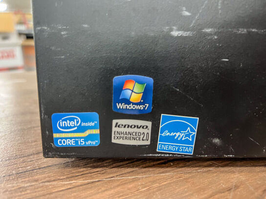 LENOVO Thinkcentre M91p/Intel i5-2400 /4GB/500GB HDD
