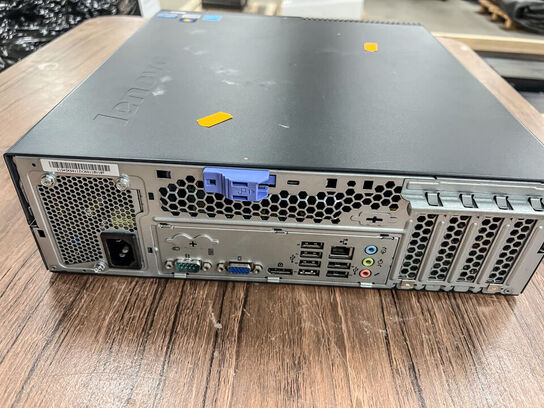 LENOVO Thinkcentre M91p/Intel i5-2400 /4GB/500GB HDD