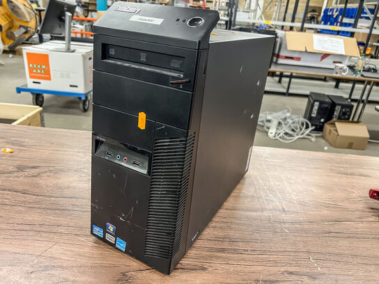 LENOVO Thinkcentre M91p/Intel i5-2400 /4GB/500GB HDD