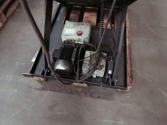Hydraulisk hæve/sænkebord bord 2.000 kg