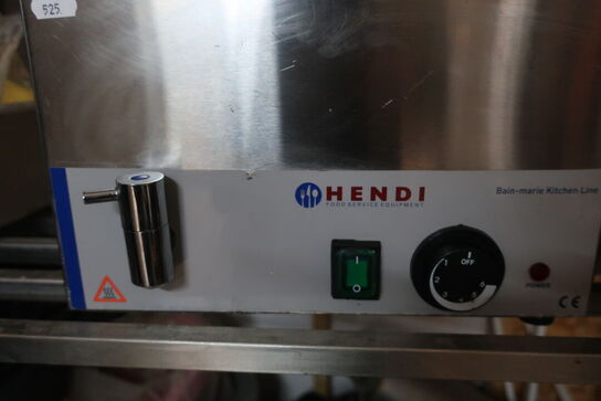 Bain-marie HENDI 