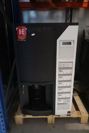 Kaffeautomat WITTENBORG CV7200