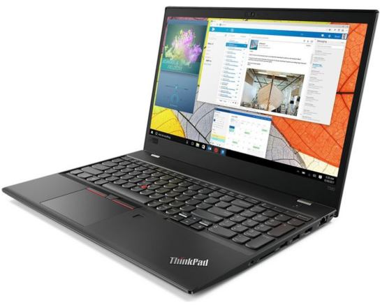 Bærbarcomputer LENOVO ThinkPad T580