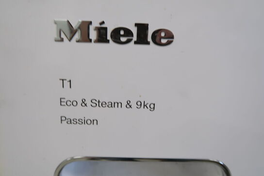 Tørretumbler MIELE TWV680WP (Defekt) *MOMSFRI*