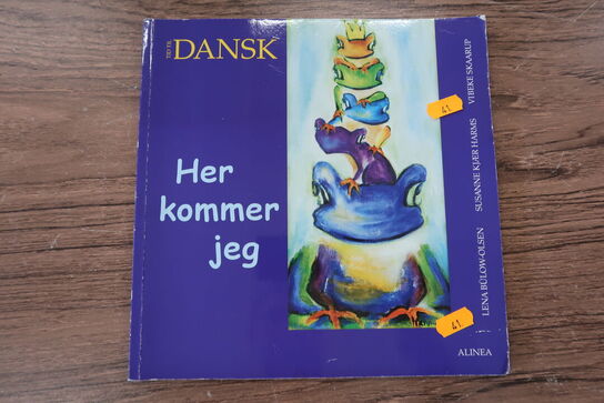 Div. Lærebøger *MOMSFRI*