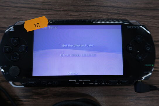 Playstation Portable SONY PSP *MOMSFRI*