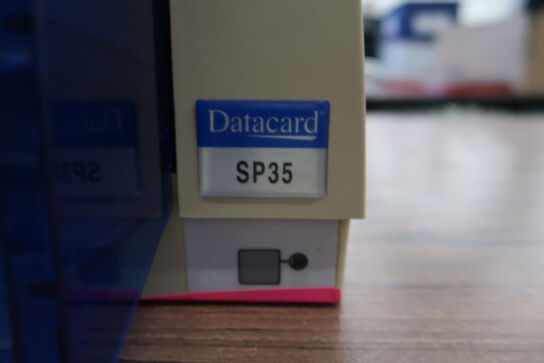 Kortprinter DATACARD SP35 Monochrome *MOMSFRI*