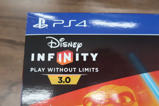 Playstation 4 spil INFINITY 3.0 *MOMSFRI*