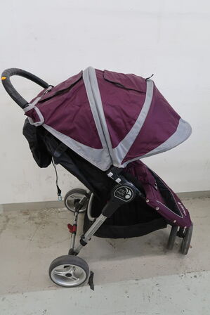 Klapvogn BABY JOGGER City Mini *MOMSFRI*