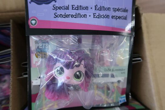 64 stk. LITTLEST PET SHOP *MOMSFRI*