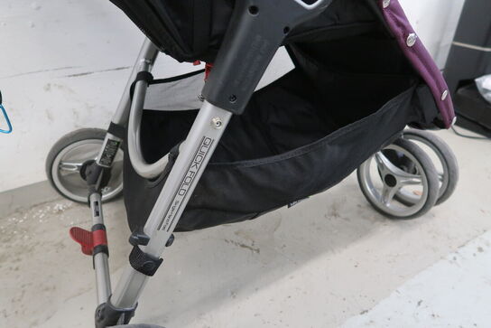 Klapvogn BABY JOGGER City Mini *MOMSFRI*