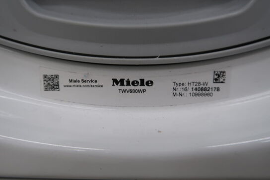 Tørretumbler MIELE TWV680WP (Defekt) *MOMSFRI*