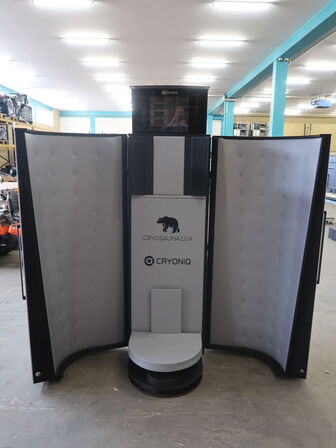 Cryo sauna CRYONiQ Cryo XC