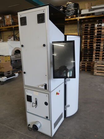 Cryo sauna CRYONiQ Cryo XC