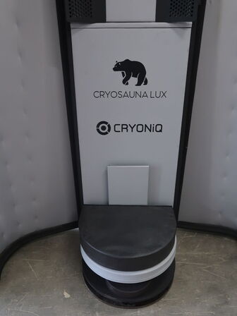 Cryo sauna CRYONiQ Cryo XC