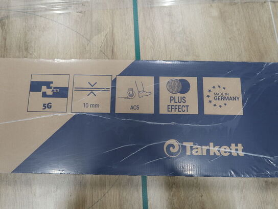 Laminatgulv Lys eg TARKETT 1 palle (ca. 75 m2)
