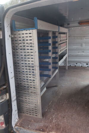 Varebil OPEL VIVARO 2,0 CDTI