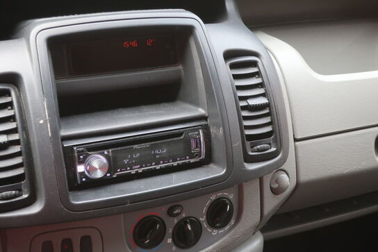 Varebil OPEL VIVARO 2,0 CDTI
