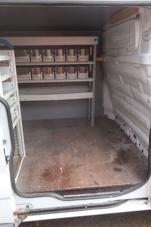 Varebil OPEL VIVARO 2,0 CDTI