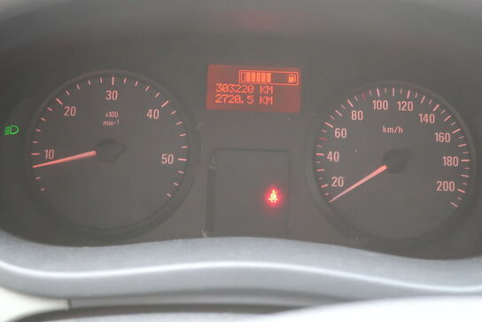 Varebil OPEL VIVARO 2,0 CDTI