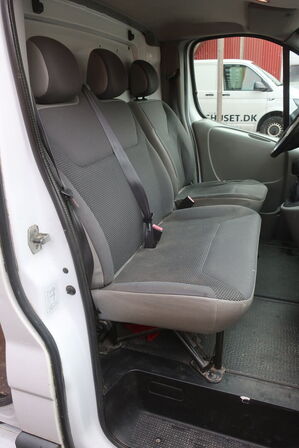 Varebil OPEL VIVARO 2,0 CDTI