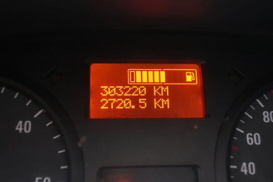 Varebil OPEL VIVARO 2,0 CDTI