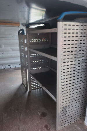 Varebil OPEL VIVARO 2,0 CDTI