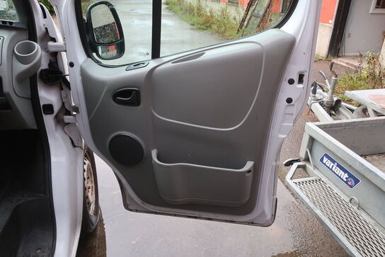 Varebil OPEL VIVARO 2,0 CDTI