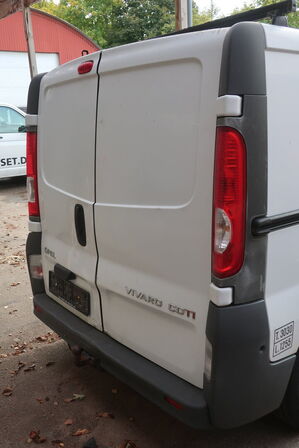 Varebil OPEL VIVARO 2,0 CDTI