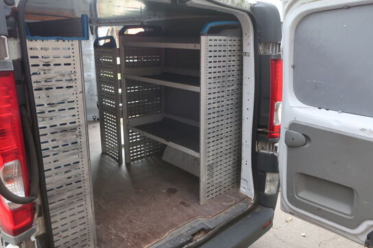 Varebil OPEL VIVARO 2,0 CDTI