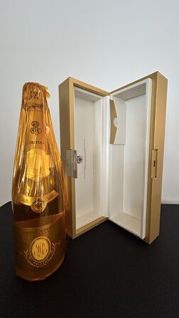 Louis Roederer - Cristal Champagne 2012 i gaveæske. 0,75 ltr.